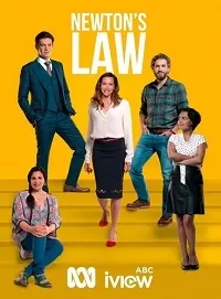 Постер сериала Закон Ньютон