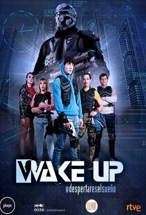 Постер сериала Проснись