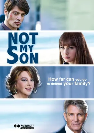 Постер сериала Это был не мой сын