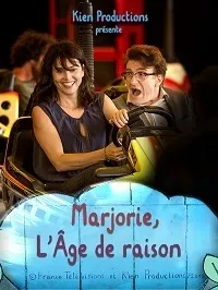 Постер сериала Маржори