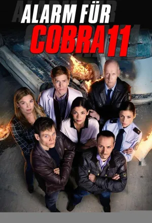 Постер сериала Спецотряд «Кобра», 31 сезон