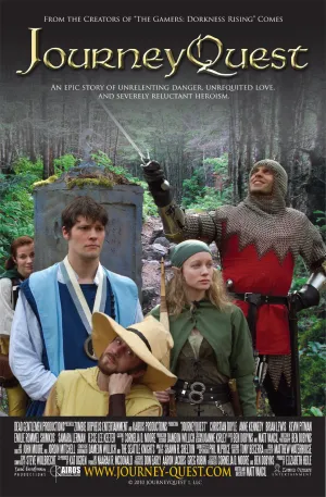 Постер сериала КвестоПушествие