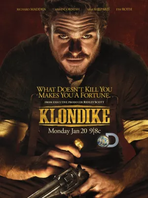 Постер сериала Клондайк