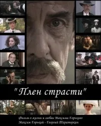 Постер сериала Плен страсти