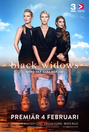 Постер сериала Черные вдовы (2016)