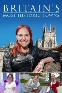 Постер сериала Исторические города Британии