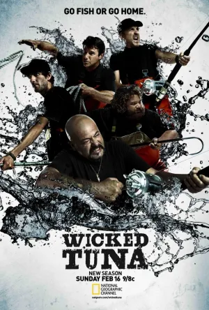 Постер сериала Дикий тунец