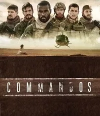 Постер сериала Коммандос