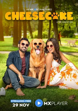 Постер сериала Чизкейк