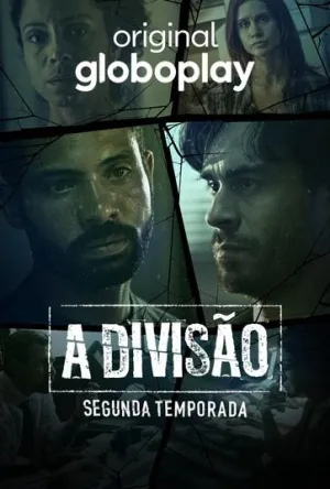 Постер сериала Дивизион (2019)