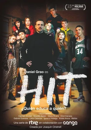 Постер сериала Х.И.Т.