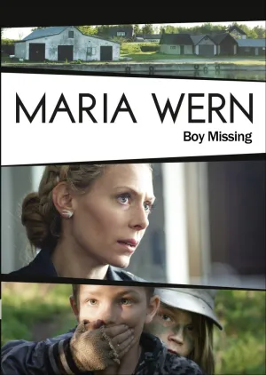 Постер сериала Мария Верн