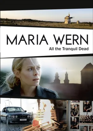 Постер сериала Мария Верн, 2 сезон