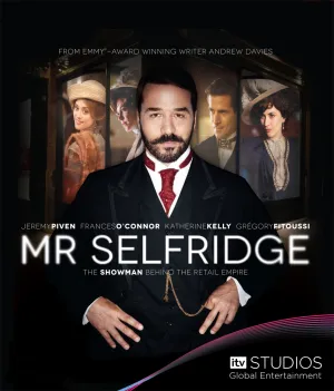Постер сериала Мистер Селфридж, 2 сезон