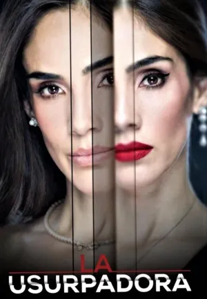 Постер сериала Узурпаторша (2019)