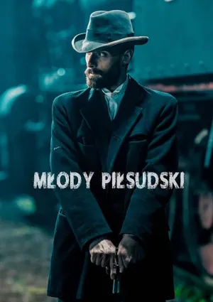 Постер сериала Молодой Пилсудский