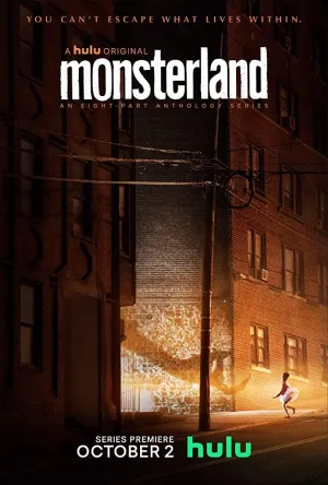 Постер сериала Земля монстров