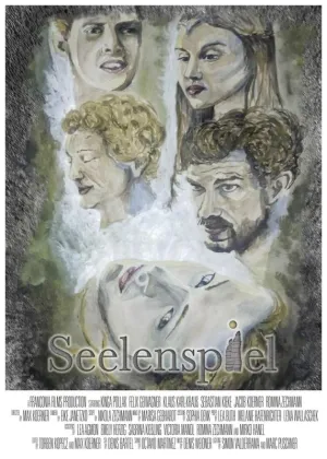 Постер сериала Душа на кону