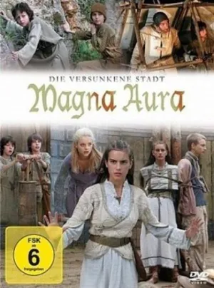 Постер сериала Магна Аура