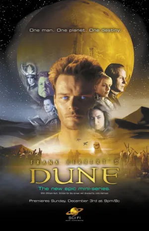 Постер сериала Дюна