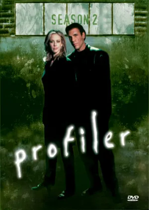Постер сериала Профайлер