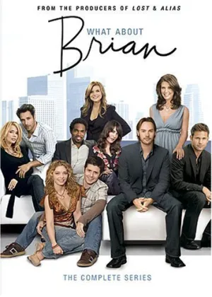 Постер сериала Что насчет Брайана