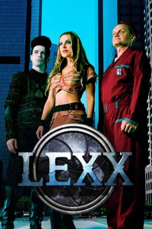 Постер сериала Лексс, 3 сезон