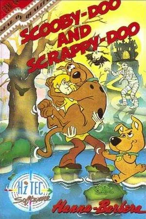 Постер сериала Скуби-Ду и Скреппи-Ду