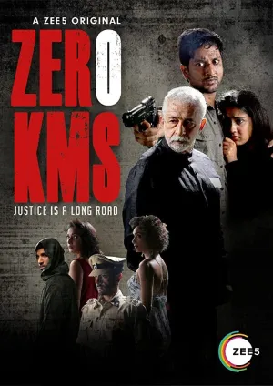Постер сериала Нулевой километр