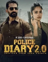 Постер сериала Полицейский отчет 2.0