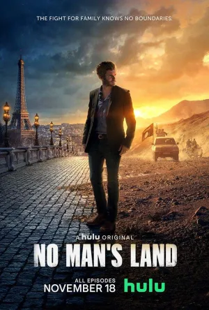 Постер сериала Ничья земля