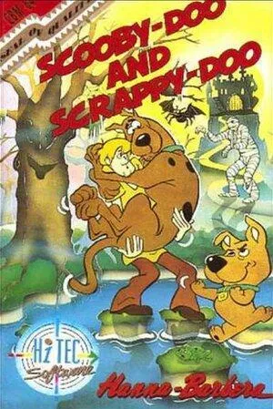 Постер сериала Скуби-Ду и Скреппи-Ду, 3 сезон
