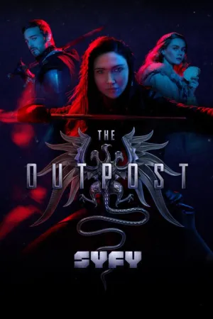 Постер сериала Аванпост, 3 сезон