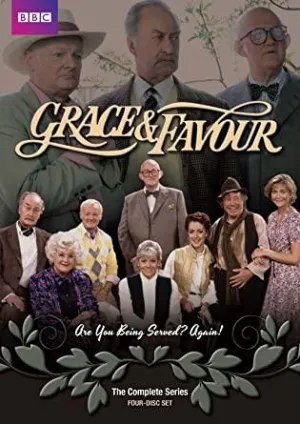 Постер сериала Изящество и польза