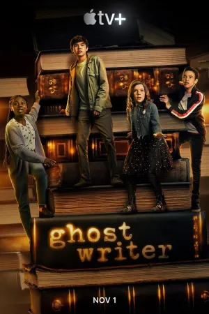 Постер сериала Послания призрака, 2 сезон