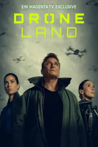 Постер сериала Страна дронов