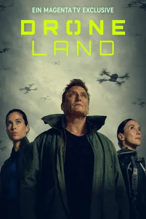 Постер сериала Страна дронов
