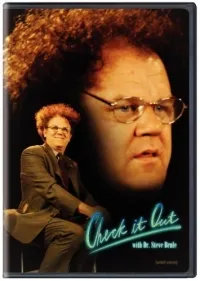 Постер сериала Зацени! С доктором Стивом Брюлем