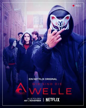Постер сериала Мы — волна