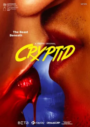 Постер сериала Криптид