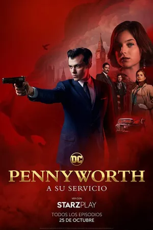 Постер сериала Пенниуорт, 2 сезон