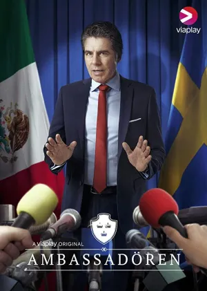 Постер сериала Посол (Швеция)