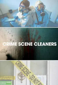 Постер сериала Уборщики мест преступления