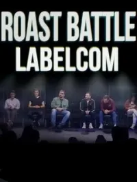 Постер сериала RoastBattle