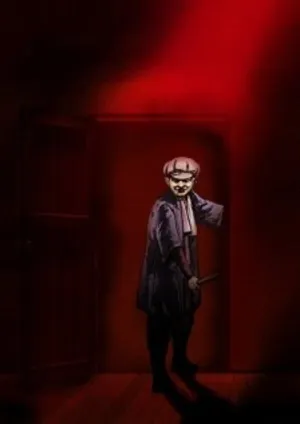 Постер сериала Театр тьмы (2020)