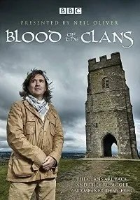 Постер сериала BBC: Кровь кланов