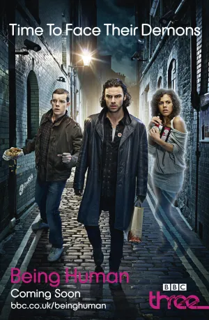 Постер сериала Быть Человеком, 3 сезон