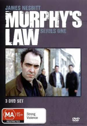 Постер сериала Закон Мерфи, 3 сезон