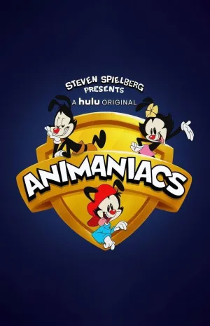 Постер сериала Озорные анимашки (2020)
