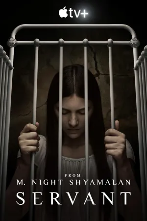 Постер сериала Прислуга (2019), 2 сезон